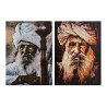 Quadro DKD Home Decor (50 x 1,8 x 70 cm) (2 Unità) 50 x 1.8 x 70 cm (2 pcs)