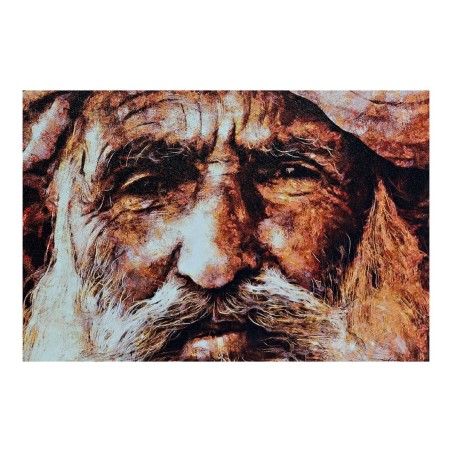 Quadro DKD Home Decor (50 x 1,8 x 70 cm) (2 Unità) 50 x 1.8 x 70 cm (2 pcs)