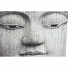 Quadro DKD Home Decor Tela Buddha Pino Orientale (150 x 2 x 80 cm)
