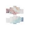 Quadro DKD Home Decor Pino Tela (2 pcs)
