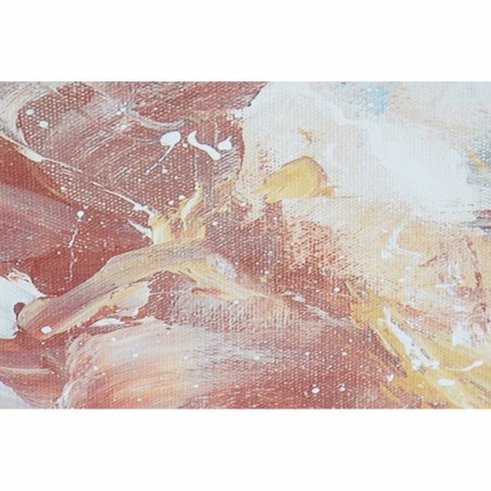 Quadro DKD Home Decor Pino Tela (2 pcs)