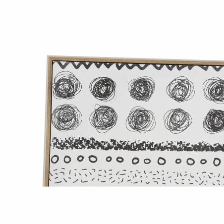 Quadro DKD Home Decor S3017896 (2 Unità) (50 x 3 x 70 cm)