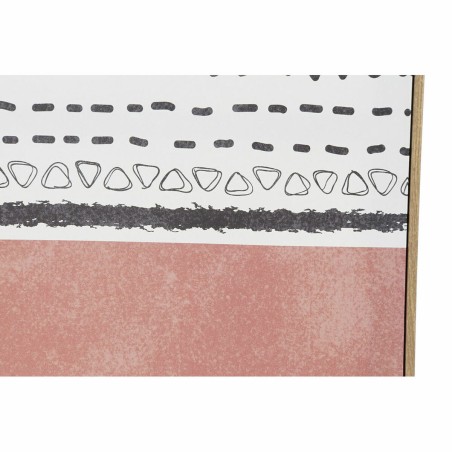 Quadro DKD Home Decor S3017896 (2 Unità) (50 x 3 x 70 cm)