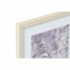 Quadro DKD Home Decor Buddha Orientale (35 x 2 x 45 cm) (4 Unità)