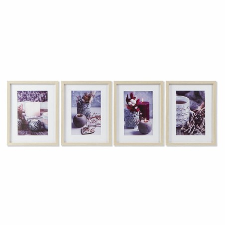 Quadro DKD Home Decor (35 x 2 x 45 cm) (4 Unità)