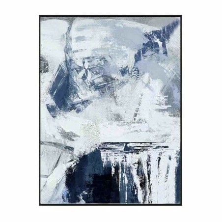 Quadro DKD Home Decor Astratto (2 Unità) (45 x 2 x 60 cm)