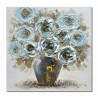 Quadro DKD Home Decor S3018303 Vaso (60 x 3 x 60 cm) (2 Unità)