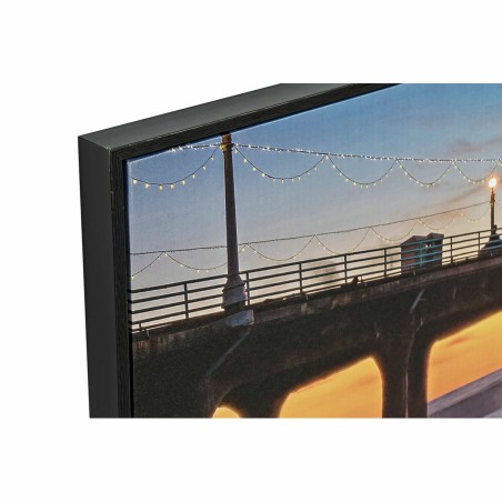 Quadro DKD Home Decor S3018021 Mediterraneo Sole (140 x 3,5 x 45 cm) (2 Unità)