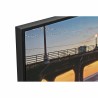 Quadro DKD Home Decor S3018021 Mediterraneo Sole (140 x 3,5 x 45 cm) (2 Unità)