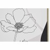 Quadro DKD Home Decor S3018016 Astratto (40 x 2,5 x 50 cm) (4 Unità)