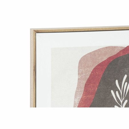 Quadro DKD Home Decor Fiori (50 x 3 x 70 cm)