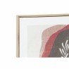 Quadro DKD Home Decor Fiori (50 x 3 x 70 cm)