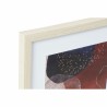 Quadro DKD Home Decor Astratto Moderno (35 x 2 x 45 cm) (4 Unità)