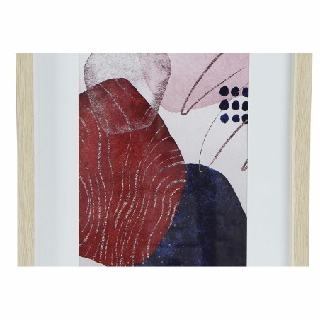Quadro DKD Home Decor Astratto Moderno (35 x 2 x 45 cm) (4 Unità)