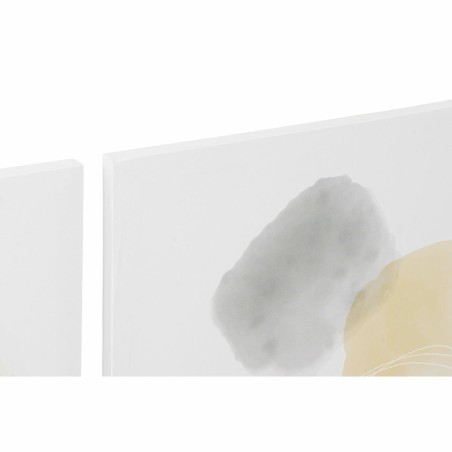 Quadro DKD Home Decor Astratto Moderno (50 x 1,8 x 70 cm) (4 Unità)