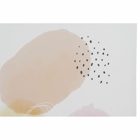 Quadro DKD Home Decor Astratto Moderno (50 x 1,8 x 70 cm) (4 Unità)
