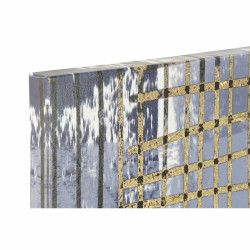 Quadro DKD Home Decor Astratto Moderno (40 x 2,8 x 120 cm)