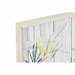 Quadro DKD Home Decor Estate Mediterraneo (40 x 1,8 x 60 cm) (2 Unità)