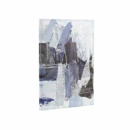 Quadro DKD Home Decor Astratto (50 x 2,5 x 70 cm) (2 Unità)
