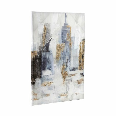 Quadro DKD Home Decor New York (2 Unità) (90 x 3 x 60 cm)