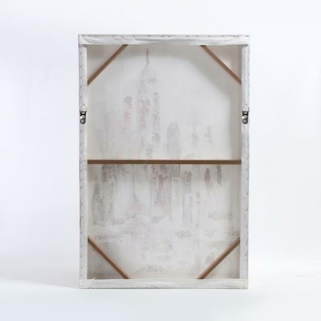 Quadro DKD Home Decor New York (2 Unità) (90 x 3 x 60 cm)