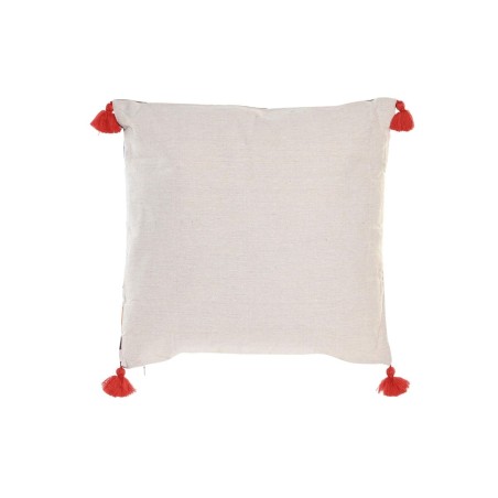Cuscino DKD Home Decor Poliestere Multicolore Ikat (45 x 10 x 45 cm) (4 Unità)