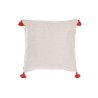 Cuscino DKD Home Decor Poliestere Multicolore Ikat (45 x 10 x 45 cm) (4 Unità)