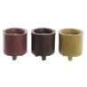 Candela Profumata DKD Home Decor (150 g) (3 Unità)