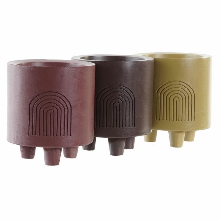 Candela Profumata DKD Home Decor (150 g) (3 Unità)