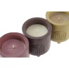 Candela Profumata DKD Home Decor (150 g) (3 Unità)