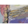 Quadro DKD Home Decor Astratto Città (60 x 3 x 90 cm) (2 Unità)