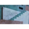 Quadro DKD Home Decor Casa (70 x 1,8 x 50 cm)