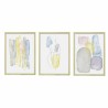 Quadro DKD Home Decor Astratto (53 x 3 x 73 cm)