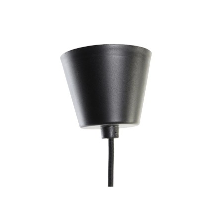 Lampadario DKD Home Decor Dorato Bianco 220 V 50 W (29,5 x 22 x 44,5 cm) (2 Unità)