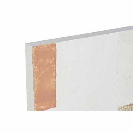 Quadro DKD Home Decor Astratto (80 x 3,7 x 100 cm) (2 Unità)