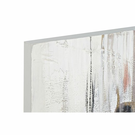 Quadro DKD Home Decor Astratto (60 x 2,8 x 60 cm) (2 Unità)
