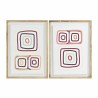 Quadro DKD Home Decor (50 x 2,8 x 70 cm) (2 Unità)