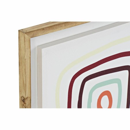 Quadro DKD Home Decor (50 x 2,8 x 70 cm) (2 Unità)