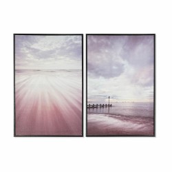 Quadro DKD Home Decor (40 x 2,8 x 60 cm) (2 Unità)