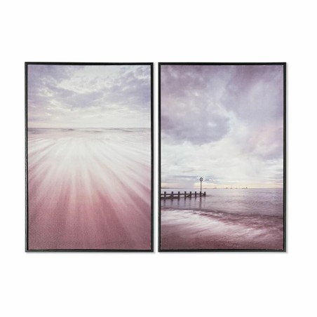 Quadro DKD Home Decor (40 x 2,8 x 60 cm) (2 Unità)