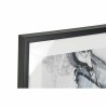 Quadro DKD Home Decor Astratto Moderno (6 Unità) (50 x 3 x 70 cm)