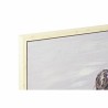 Quadro DKD Home Decor Spiaggia (100 x 4 x 100 cm) (2 Unità)