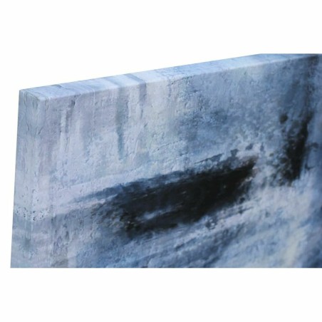 Quadro DKD Home Decor Astratto Moderno (80 x 2,8 x 80 cm) (2 Unità)