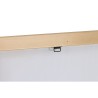 Quadro DKD Home Decor Fiori Moderno (50 x 3,5 x 70 cm) (2 Unità)