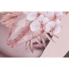 Quadro DKD Home Decor Fiori Moderno (50 x 3,5 x 70 cm) (2 Unità)