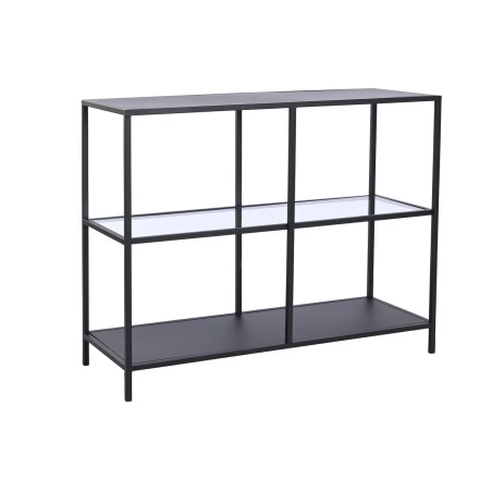 Ingresso DKD Home Decor Nero 100 x 35 x 80 cm