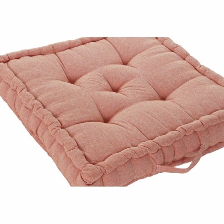 Cuscino DKD Home Decor Da terreno Poliestere (60 x 60 x 13 cm) (3 Unità)
