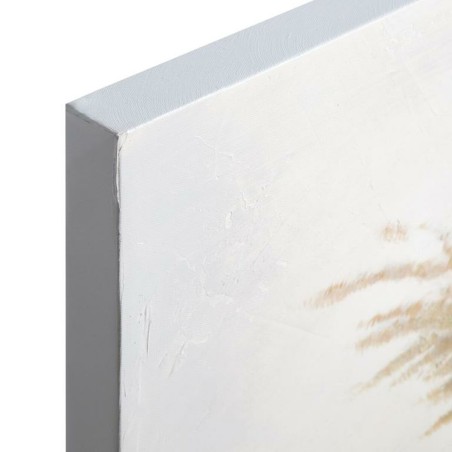 Quadro DKD Home Decor Fiori Cottage (90 x 3,7 x 120 cm) (2 Unità)