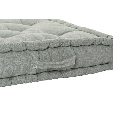 Cuscino DKD Home Decor Da terreno Poliestere (60 x 60 x 13 cm) (3 Unità)