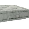 Cuscino DKD Home Decor Da terreno Poliestere (60 x 60 x 13 cm) (3 Unità)